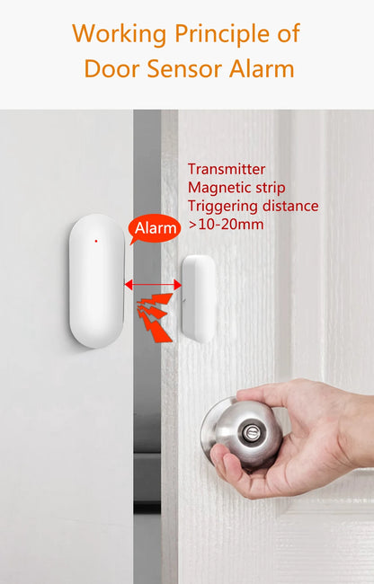 WiFi Door Sensor