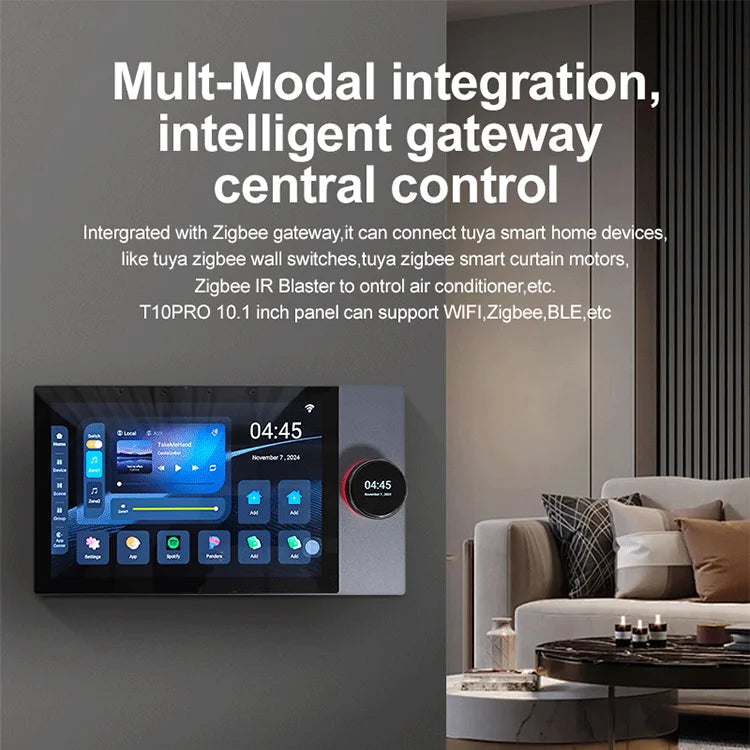 Control Panel 10 inch