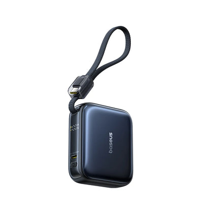Baseus 45W Mini Power Bank 10000mAh Built-In USB-C Cable