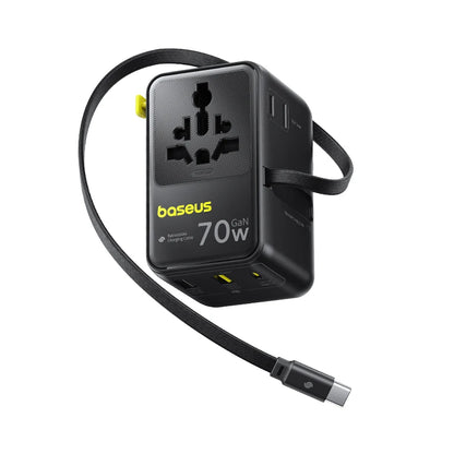 Baseus GaN Charger Universal  Travel 70W