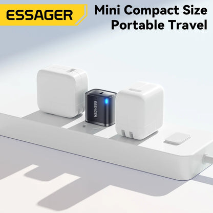 Essager Mini 30W Type C Charger PD QC3.0