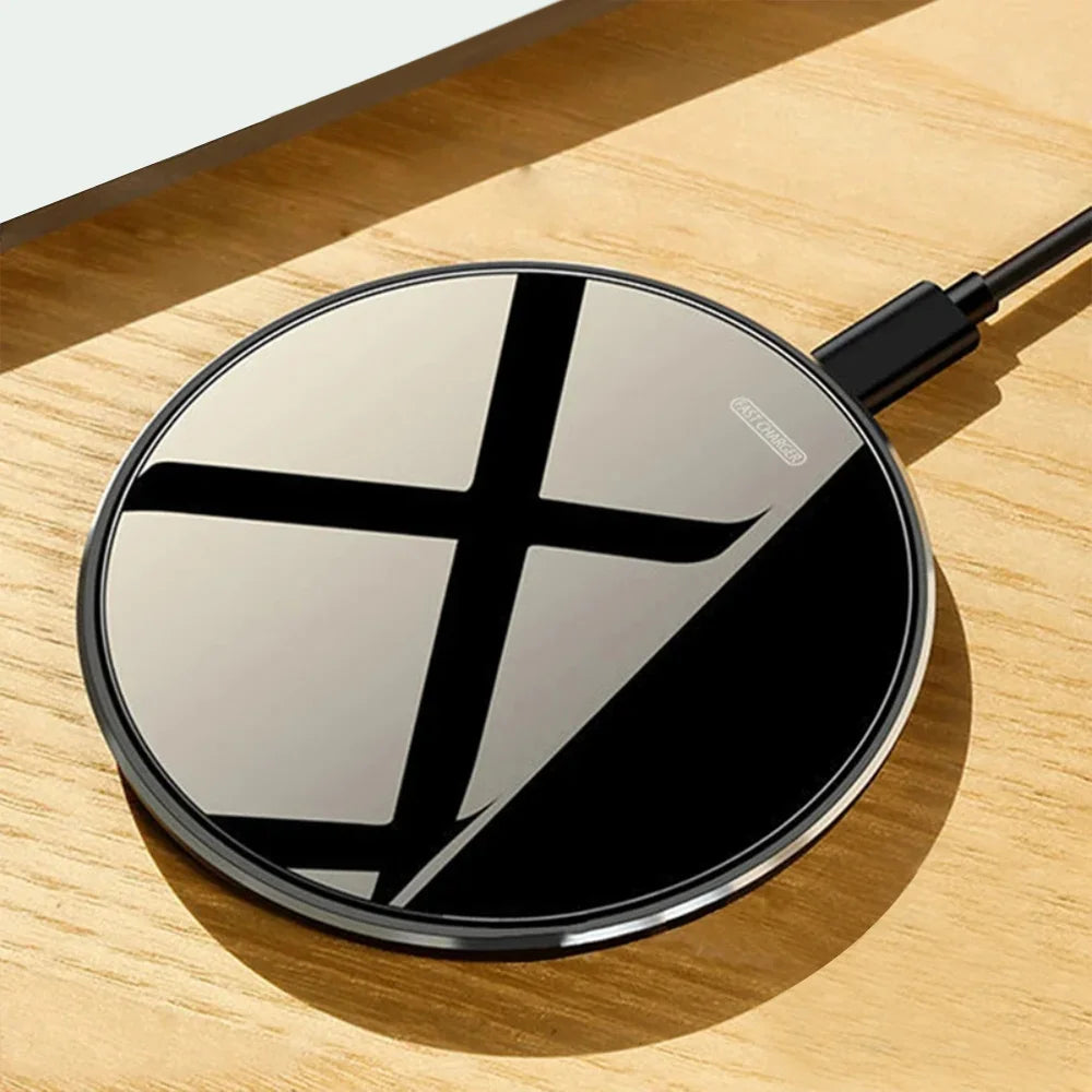 30W Wireless Charger Pad Dock Station
