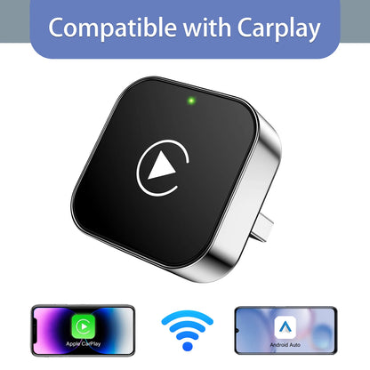 Wireless CarPlay Android Auto Adapter