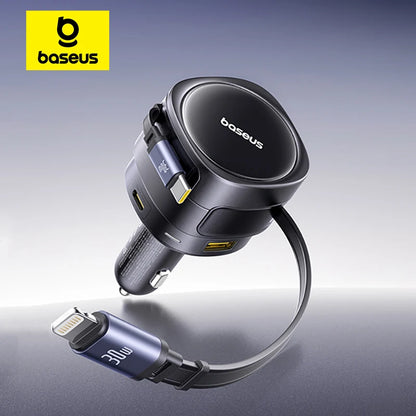 Baseus 90W Car Charger Type-C