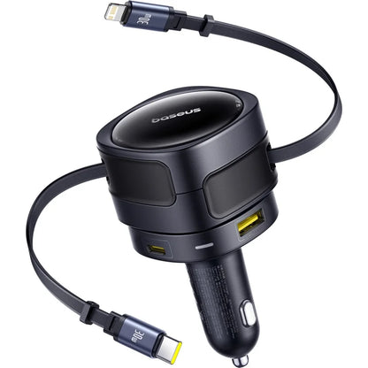Baseus 90W Car Charger Type-C