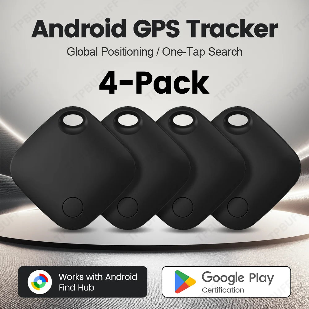 GPS Tracker Android