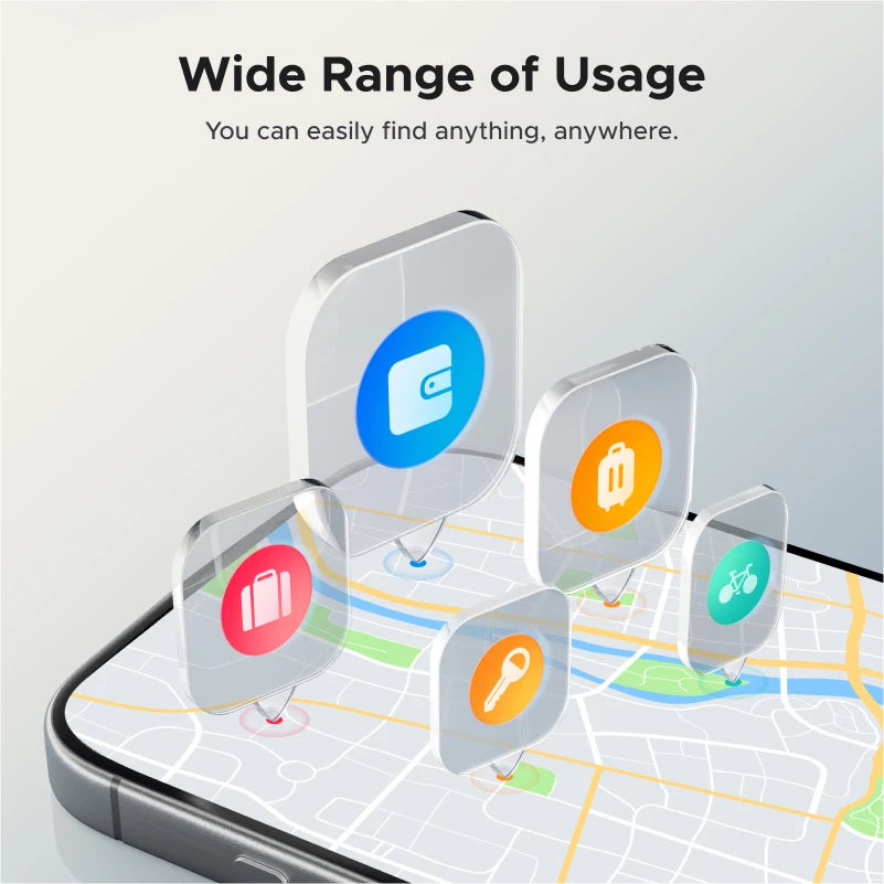 UGREEN FineTrack (iOS Only)Air Tracker Tags