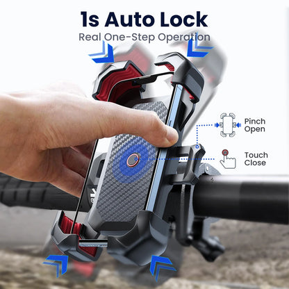 Joyroom Universal Bike Phone Holder 360°