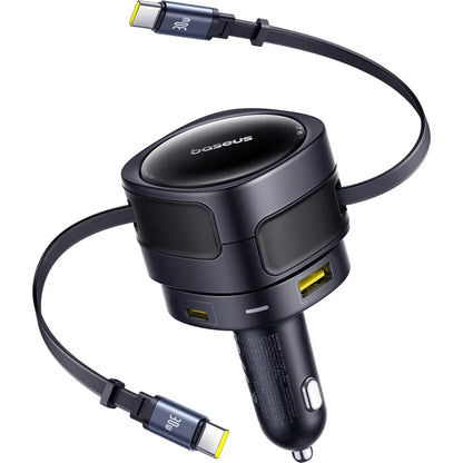 Baseus 90W Car Charger Type-C