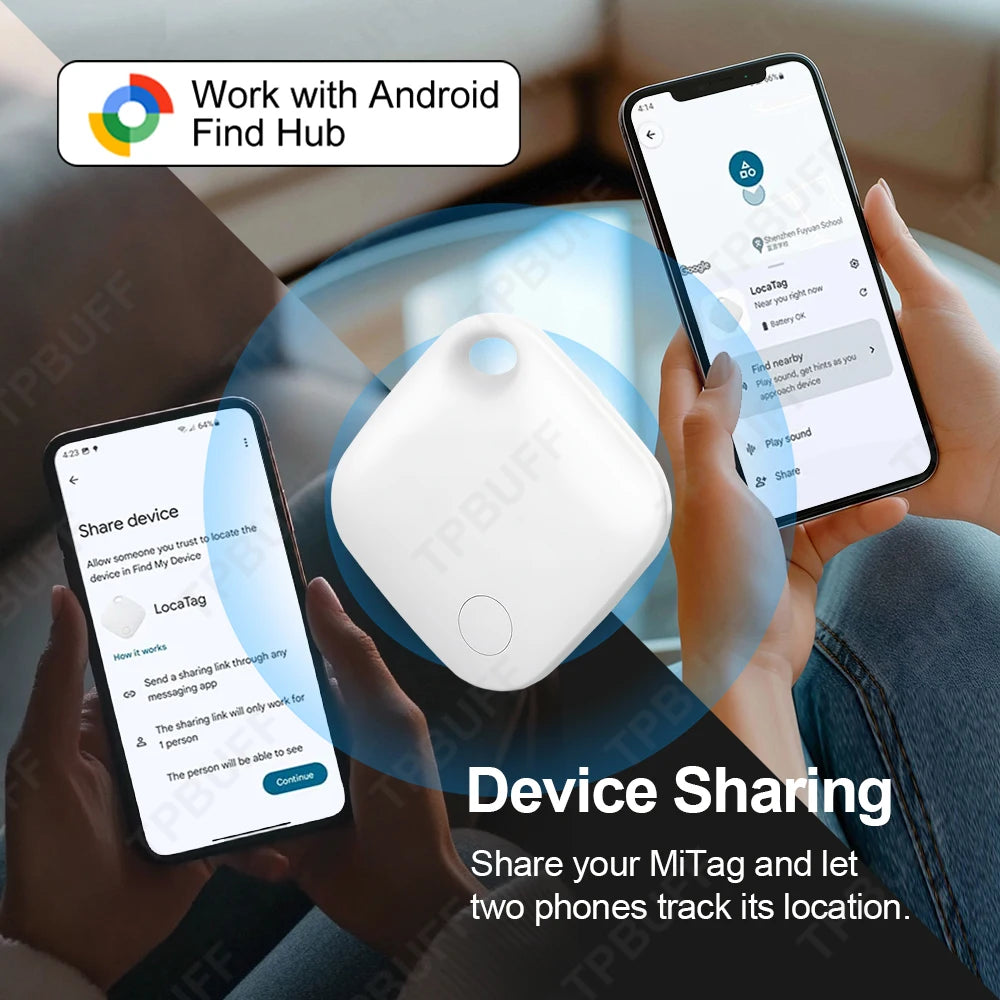 GPS Tracker Android