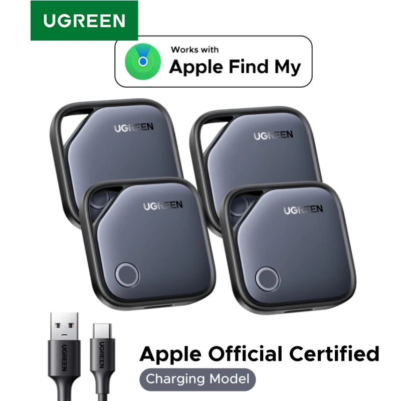 UGREEN FineTrack (iOS Only)Air Tracker Tags