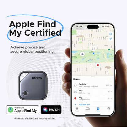 UGREEN FineTrack (iOS Only)Air Tracker Tags