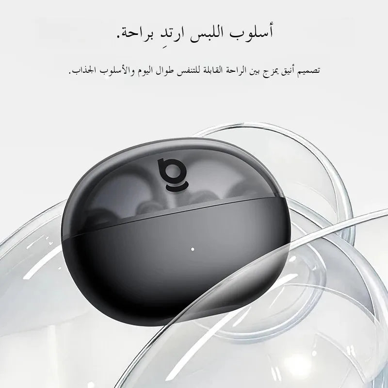 سماعات باسيوس Bowie MC2 AIR لاسلكية بتثبيت الأذن
