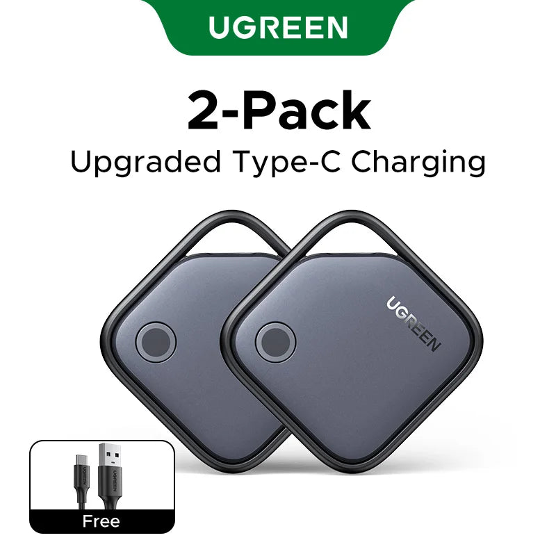 UGREEN FineTrack (iOS Only)Air Tracker Tags