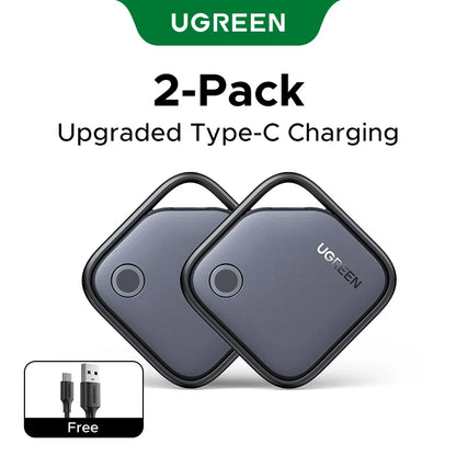 UGREEN FineTrack (iOS Only)Air Tracker Tags