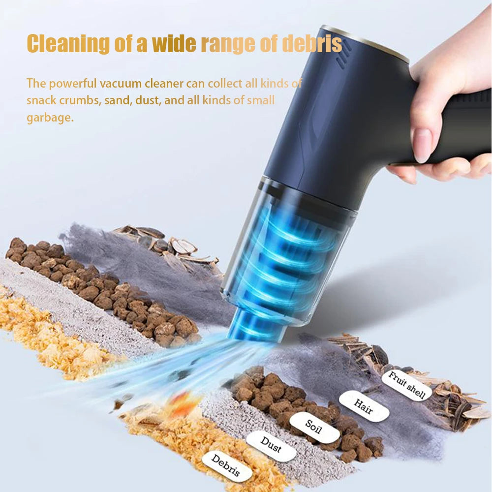 CENRR Portable Cleaner Vacuum