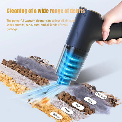CENRR Portable Cleaner Vacuum