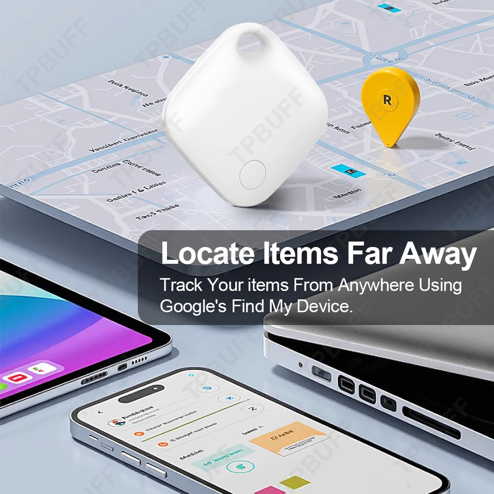 GPS Tracker Android