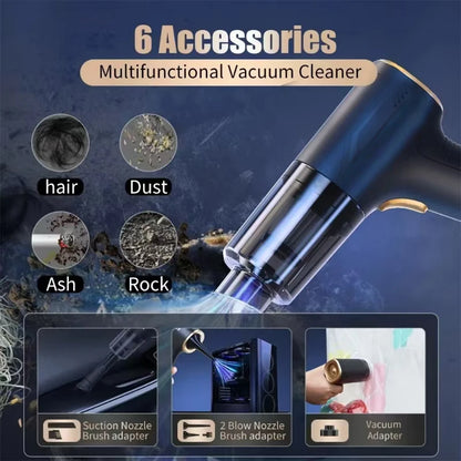 CENRR Portable Cleaner Vacuum
