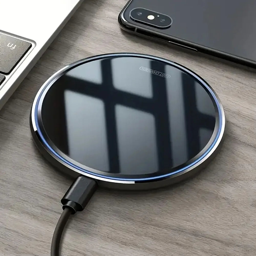 30W Wireless Charger Pad Dock Station