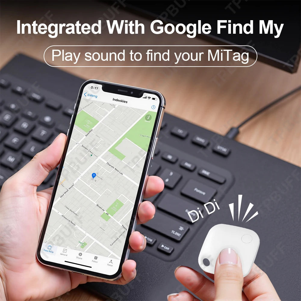 GPS Tracker Android