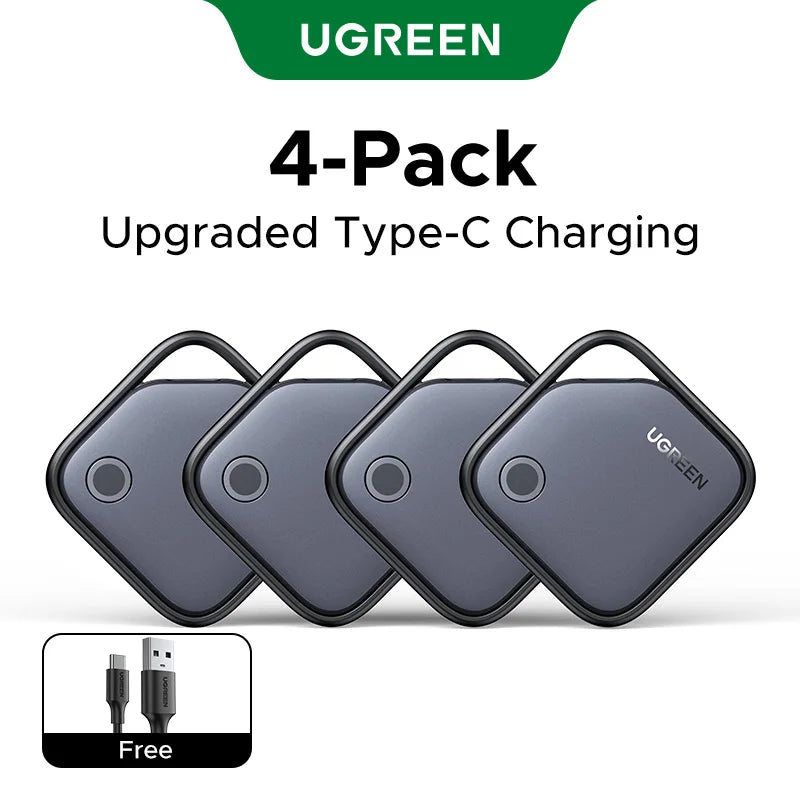UGREEN FineTrack (iOS Only)Air Tracker Tags