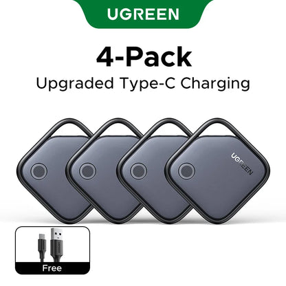 UGREEN FineTrack (iOS Only)Air Tracker Tags