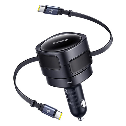 Baseus 90W Car Charger Type-C