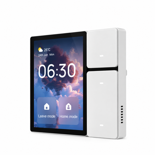 Tuya 3.5" Touch Smart Wall Panel