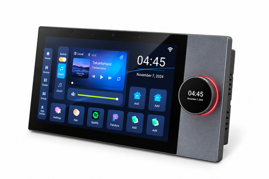 Control Panel 10 inch